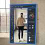 Зеркало c принтом Photoshop( Фотошоп) для селфи и фотозоны в интернет-магазине «Зеркала с подсветкой» фото