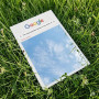Настенное и напольное декоративное зеркало с изображением поиска Google (Гугл) в интернет-магазине «Зеркала с подсветкой» фото