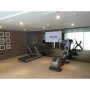 Умное смарт-зеркало для фитнеса, спортзала, тренажёрного зала BG013 в интернет-магазине «Зеркала с подсветкой» фото