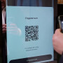 Умное зеркало для гардеробной, для примерочной (Smart Dressing Mirror) Смарт 001 в интернет-магазине «Зеркала с подсветкой» фото