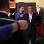 Умное зеркало для гардеробной, для примерочной (Smart Dressing Mirror) Смарт 001 в интернет-магазине «Зеркала с подсветкой» фото