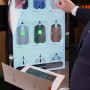 Умное зеркало для гардеробной, для примерочной (Smart Dressing Mirror) Смарт 001 в интернет-магазине «Зеркала с подсветкой» фото