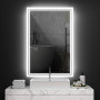 Зеркало с LED подсветкой Албани в интернет-магазине «Зеркала с подсветкой» фото