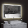 Зеркало с LED подсветкой Албани в интернет-магазине «Зеркала с подсветкой» фото